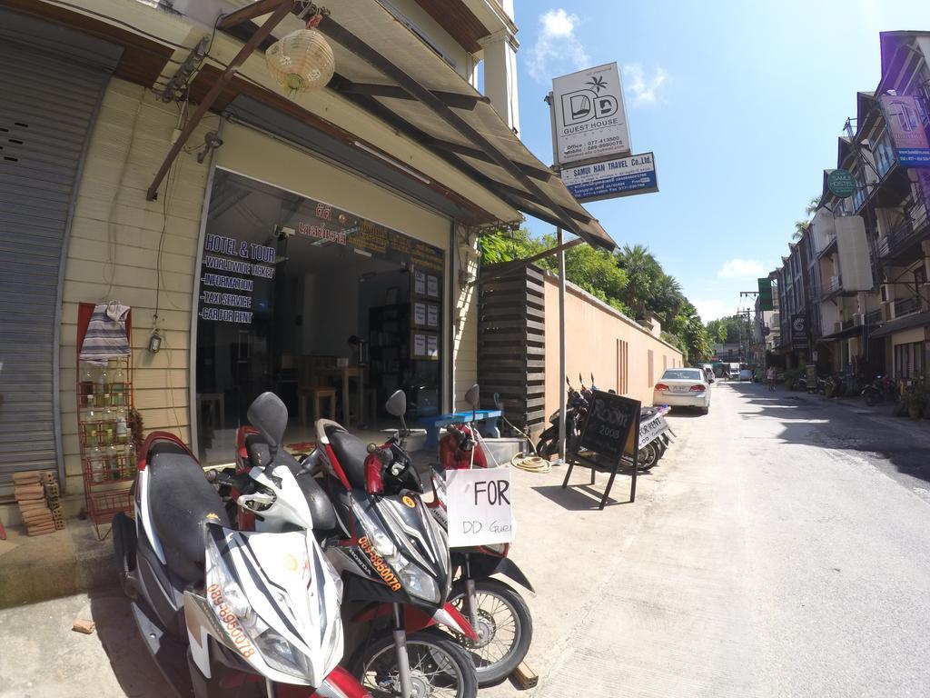 Dd & Backpacker Hostel *